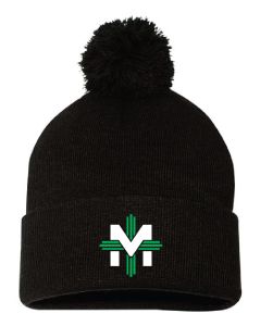 SP15- McNicholas Rockets Beanie, Black